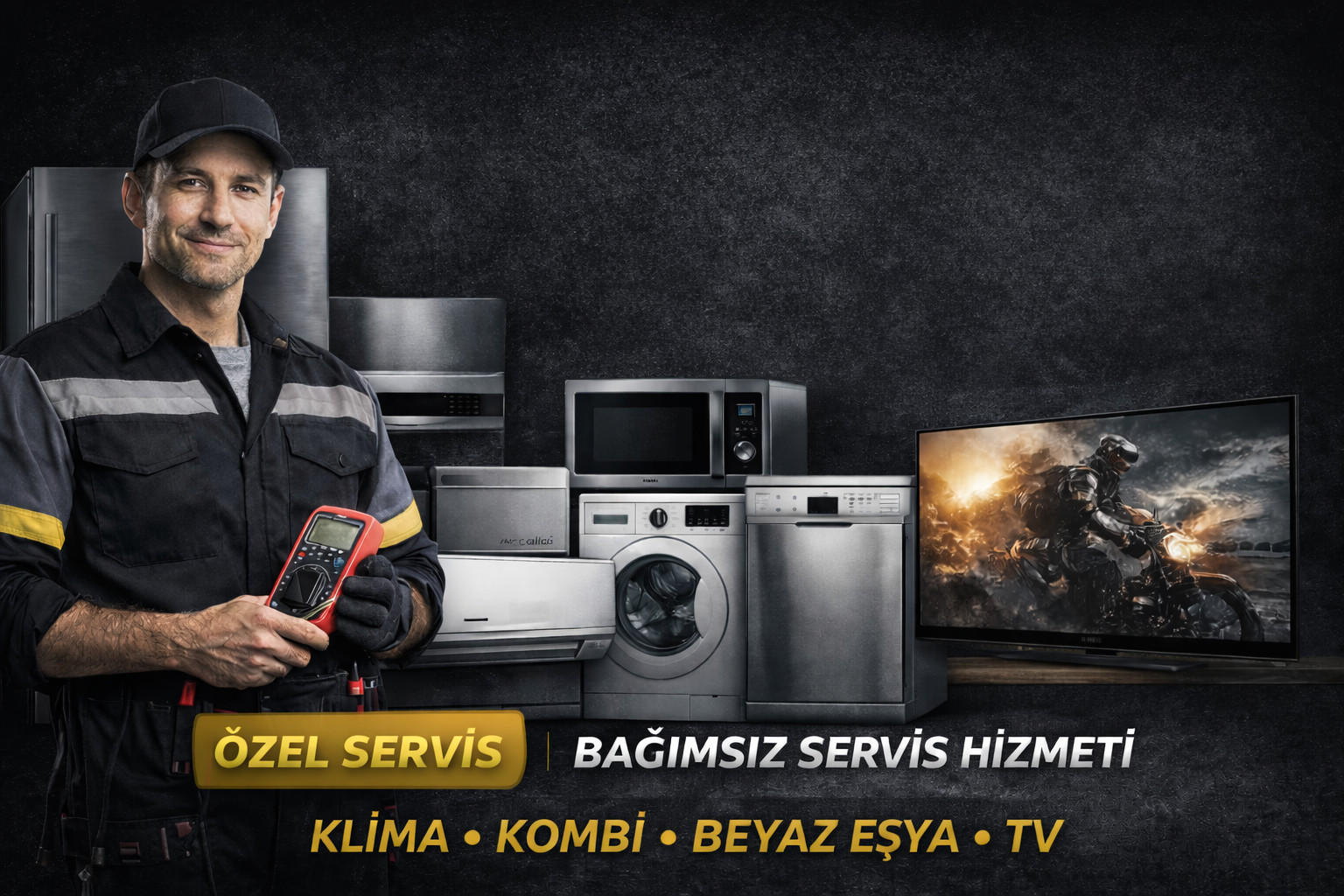  Nevşehir Klima Servisi
